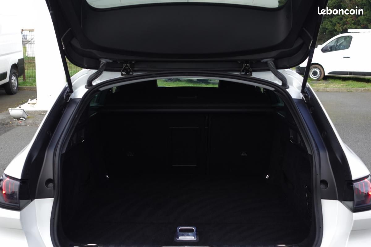 Peugeot 508 SW BLUEHDi 130 CH EAT8 AlLURE PACK+1ÈRE MAIN / GARANTIE 12 MOIS (image 21)