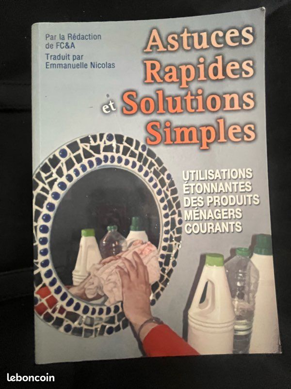 Astuces rapides et solutions simples nettoyages (image 1)