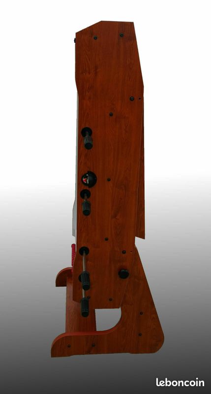 BABY FOOT pliable, bois marron, HAUTE QUALITE (image 5)