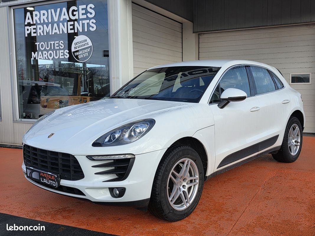 Porsche MACAN (95B) 3.0 V6 340CH S PDK (image 2)