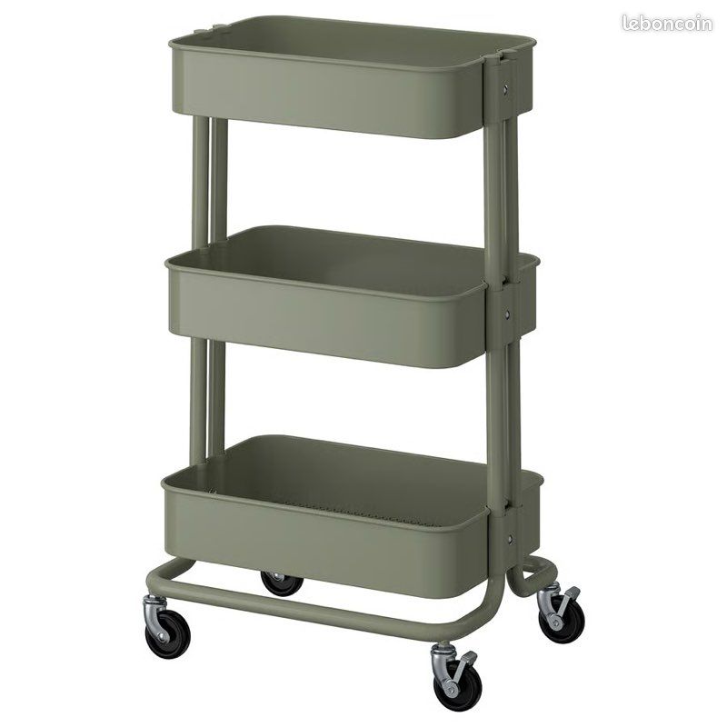 Desserte IKEA Raskog vert (image 3)