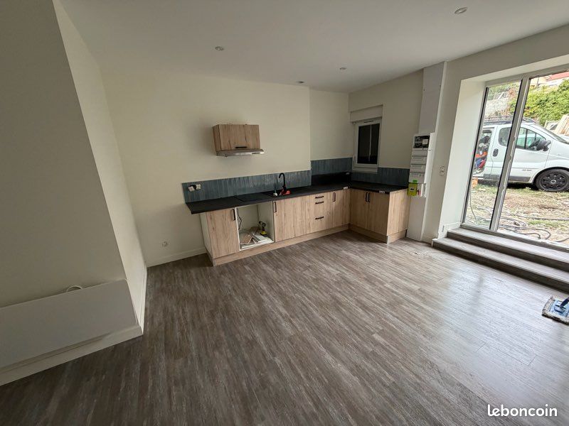 Appartement 3 pièces 62 m² · à La Tour-du-Pin · 62 m² · 720 €/mois
