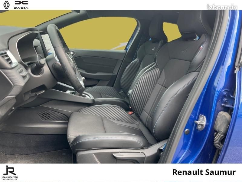 Renault Clio 1.0 TCe 90ch esprit Alpine (image 3)
