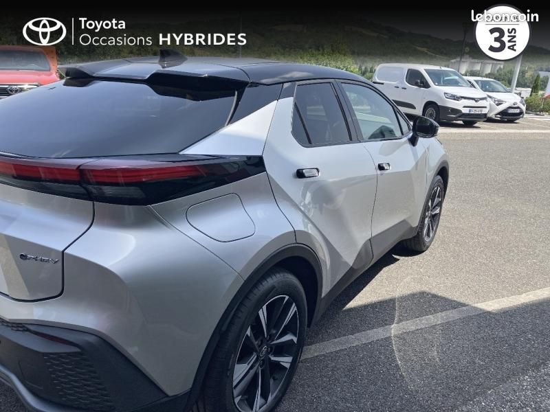 Toyota C-HR 2.0 Hybride Rechargeable 225ch Graphic MY26 (image 18)