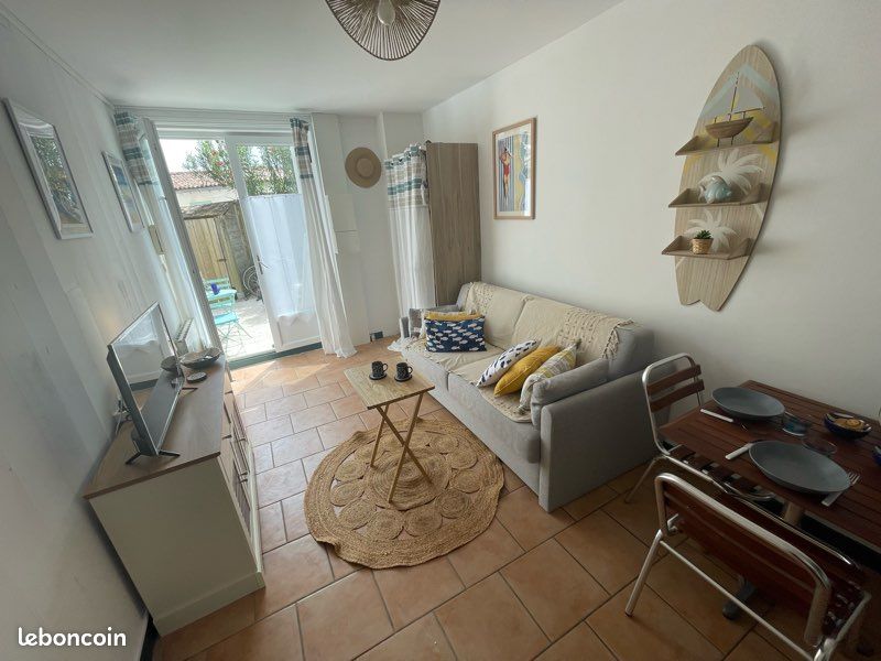 Appartement 1 pièce 20 m² · à La Flotte · 20 m² · 178 000 €