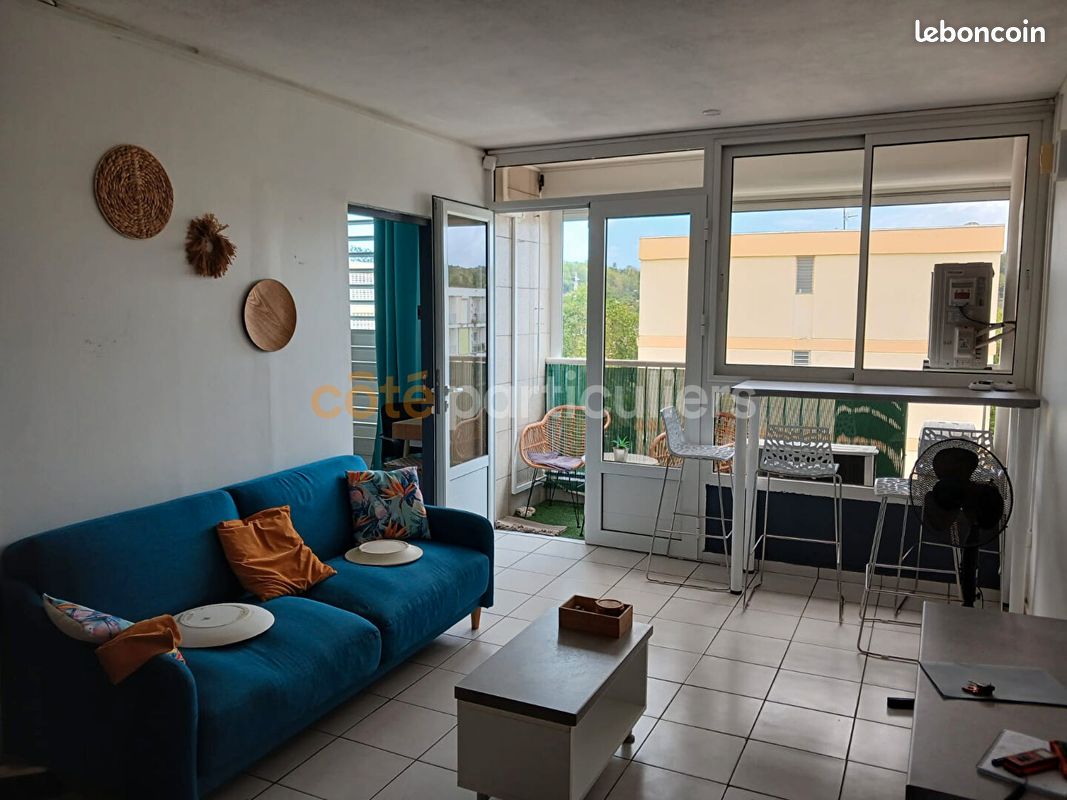 Appartement 4 pièces 60 m² · à Les Abymes · 60 m² · 169 000 €