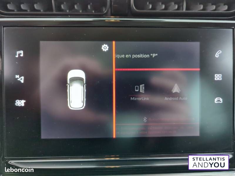 Citroën C3 Aircross PureTech 130 S&S EAT6 C-Series (image 22)