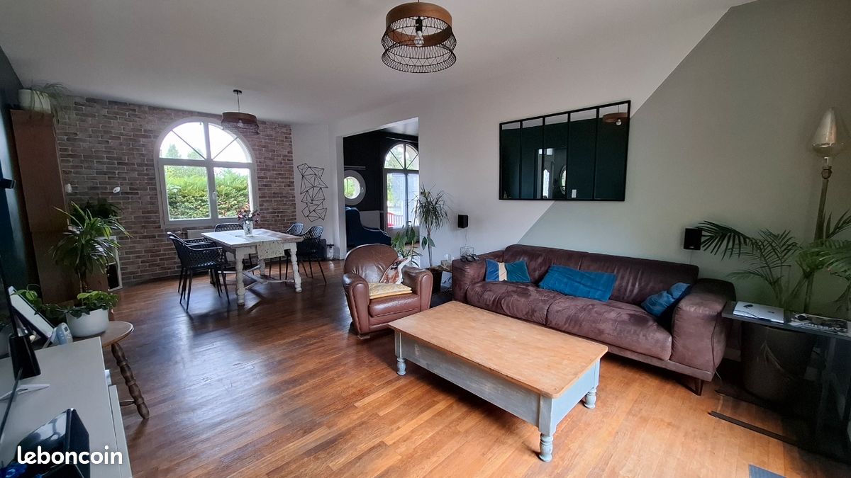 Maison 7 pièces 153 m² · à Saint-Avertin · 153 m² · 345 000 €
