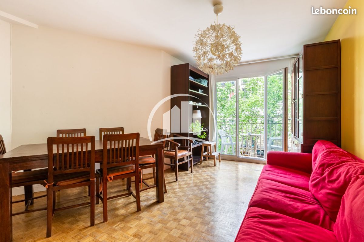 Appartement 4 pièces 75 m² · à Paris · 75 m² · 2 405 €