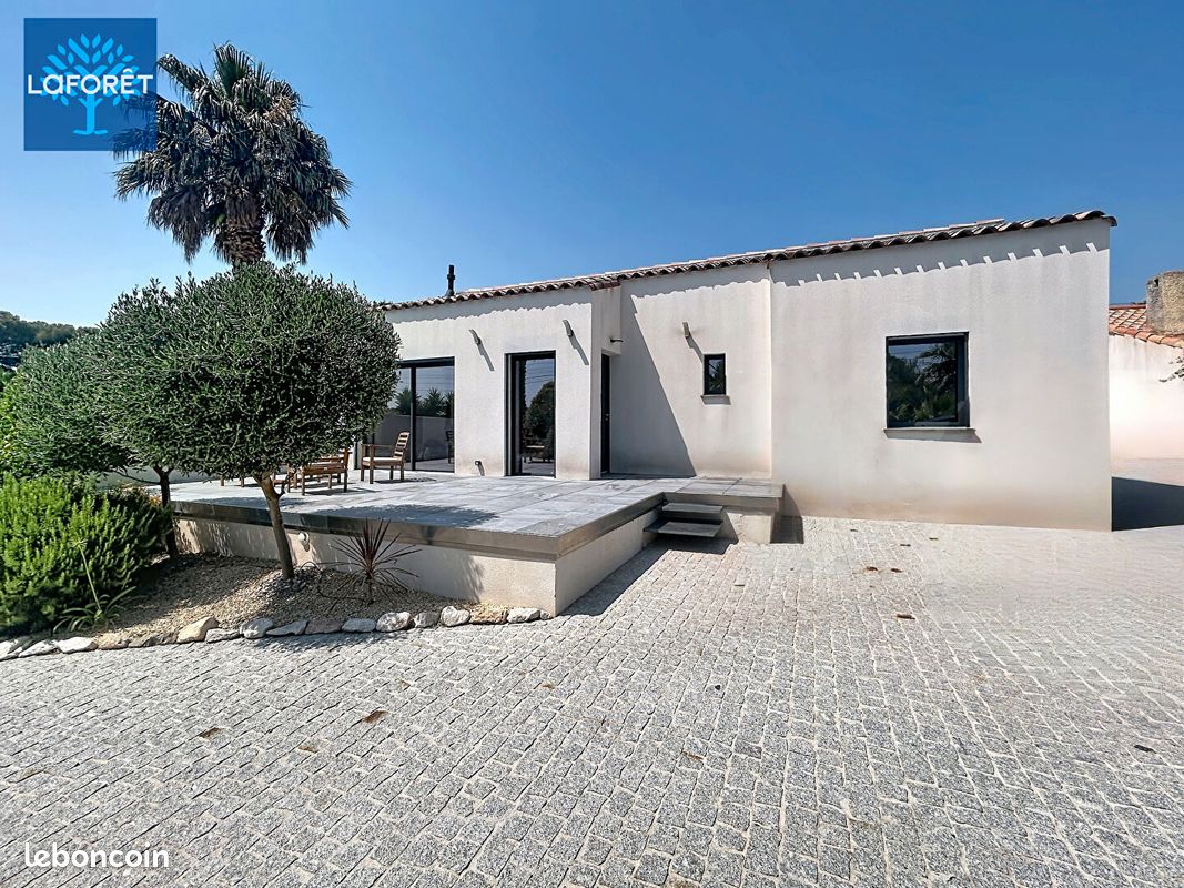 Maison 4 pièces 95 m² · à Sausset-les-Pins · 95 m² · 710 000 €