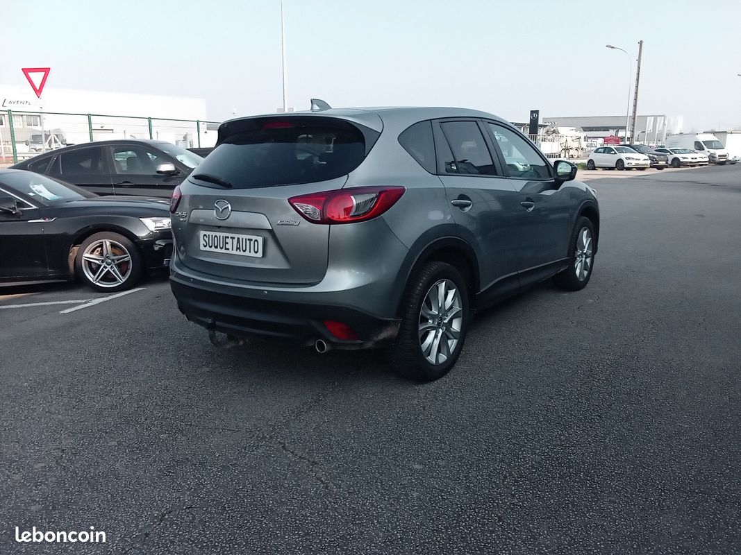 Mazda CX5 2.2 SkyactivD 175 Selection 4x4 bva / Destiné uniquement aux garagistes Voitures