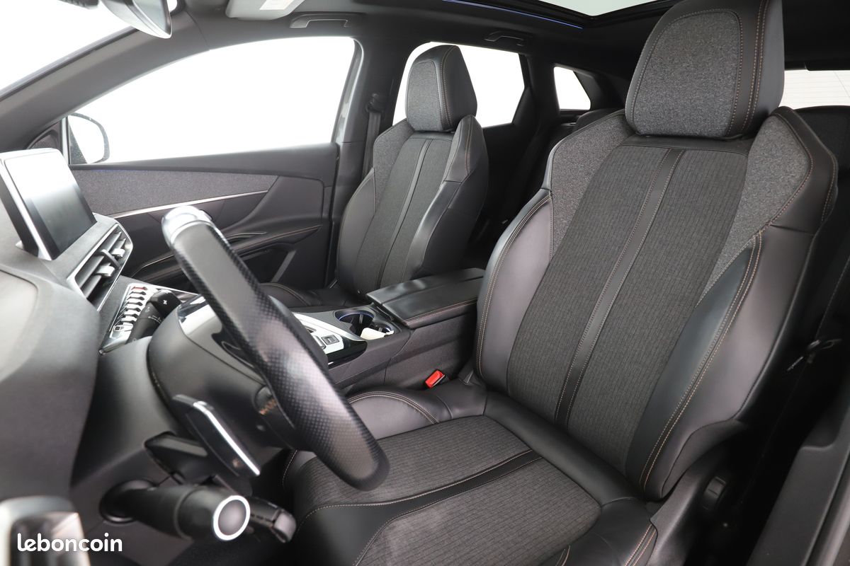 Peugeot 3008 1.6 THP GT Line EAT6 165 ch (image 5)