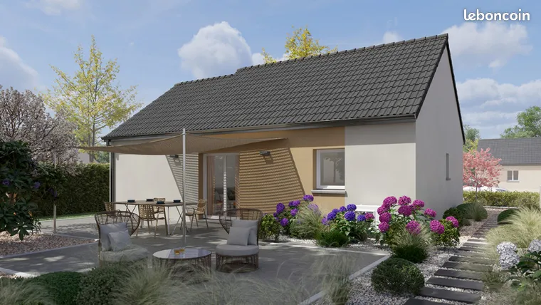 Annonce vente Maison mauges-sur-loire