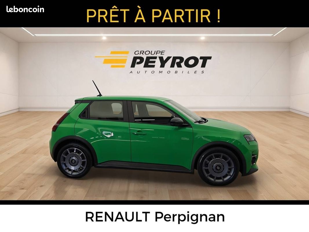 RENAULT Renault 5 E-Tech Electrique 120 ch autonomie urbaine Evolution (image 8)