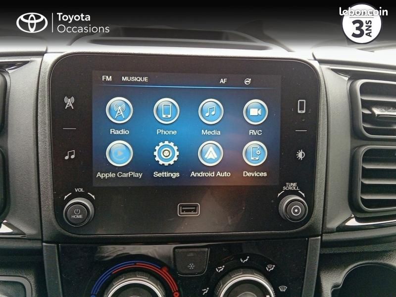 Toyota PROACE MAX CCb L3 3.5 Maxi 180ch Start BVA MY25 (image 15)