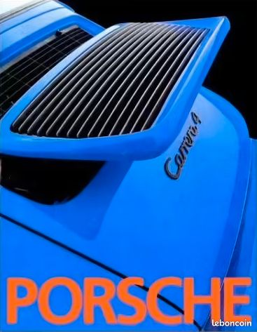 Livre Porsche : L’art subtil des voitures de sport - Lucinda Lewis (image 1)