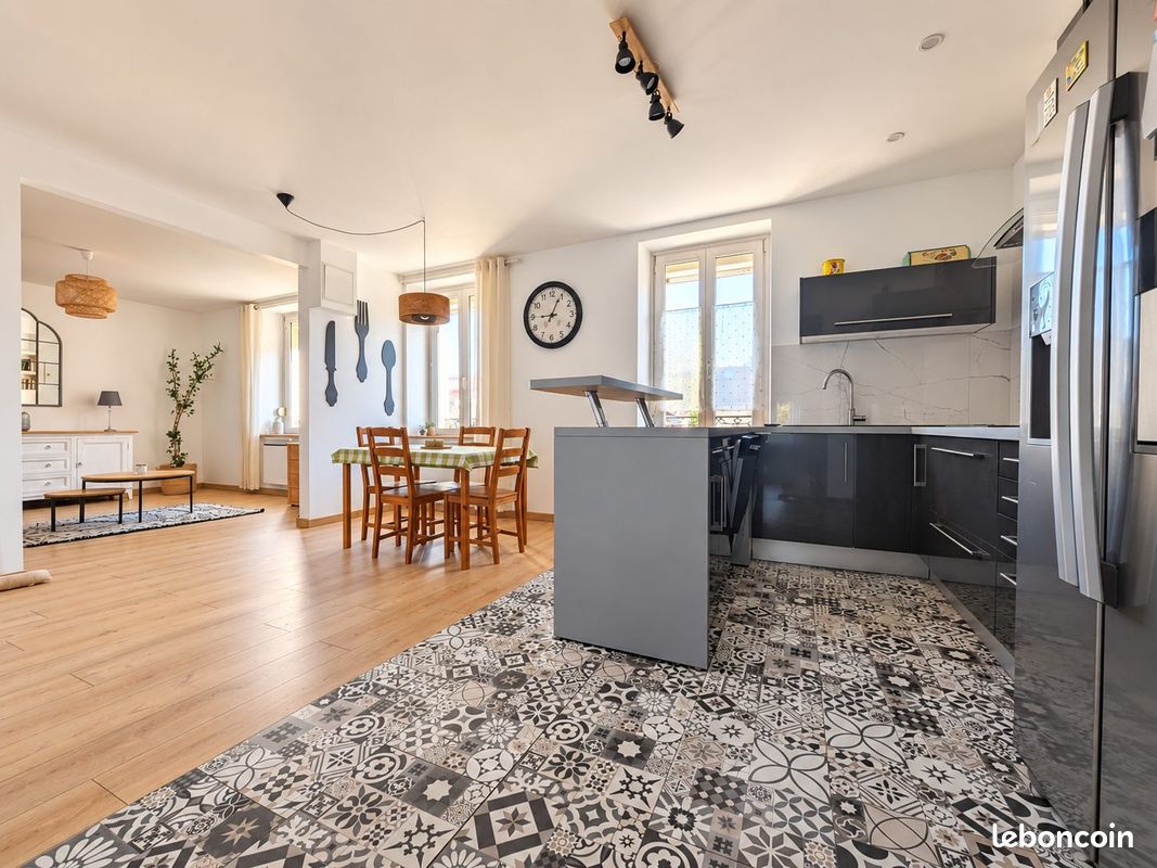 Appartement 4 pièces 79 m² · à Custines · 79 m² · 156 600 €