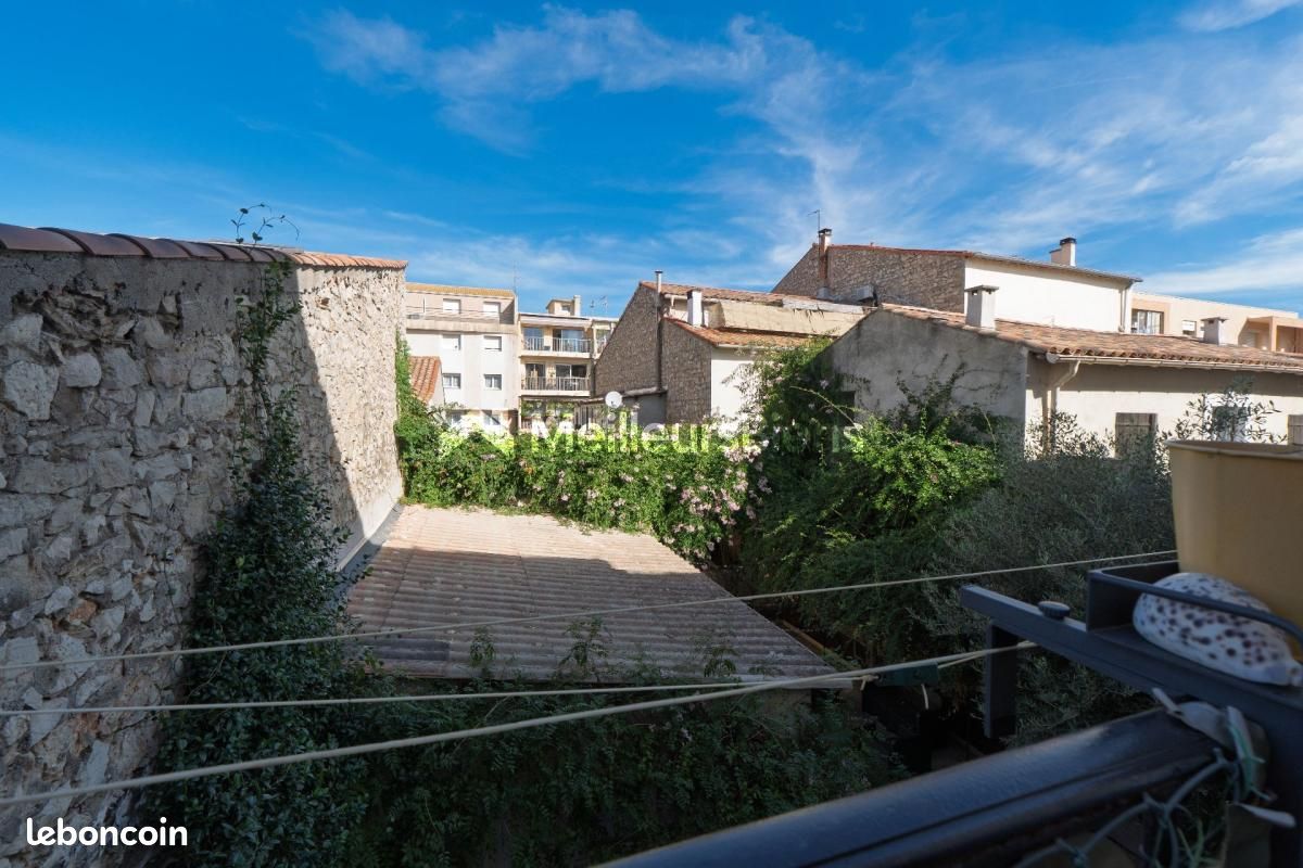 Appartement 3 pièces 70 m² · à Sète · 70 m² · 278 000 €