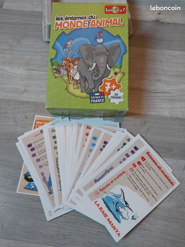 Les énigmes du monde animal (image 1)