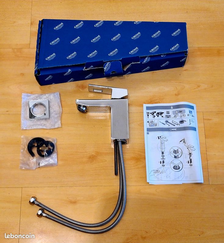 Mitigeur GROHE neuf (image 3)