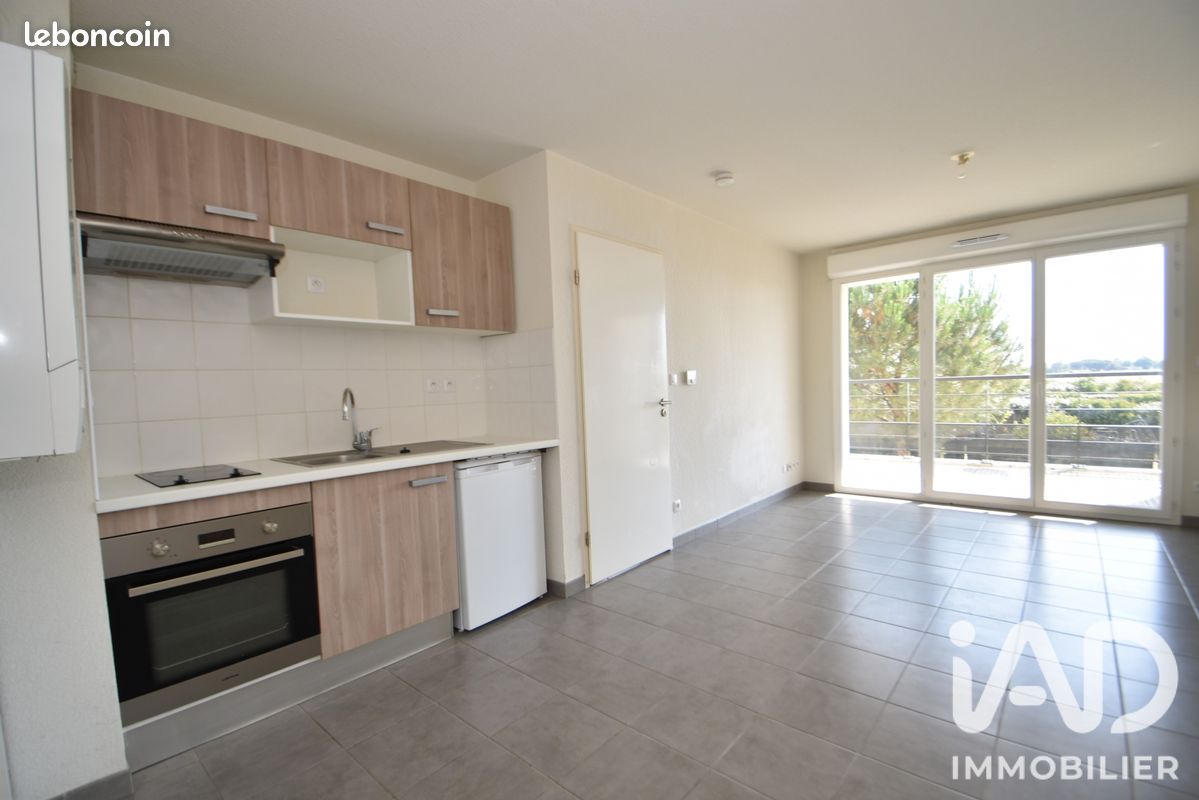Appartement 2 pièces 38 m² · à Seysses · 38 m² · 108 500 €