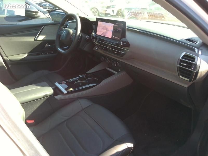Citroen C5 X Hybride rechargeable 225 Shine Pack EAT8 /TOIT OUVRANT+ PACK CUIR CHAUFFANT VENTILES + (image 3)