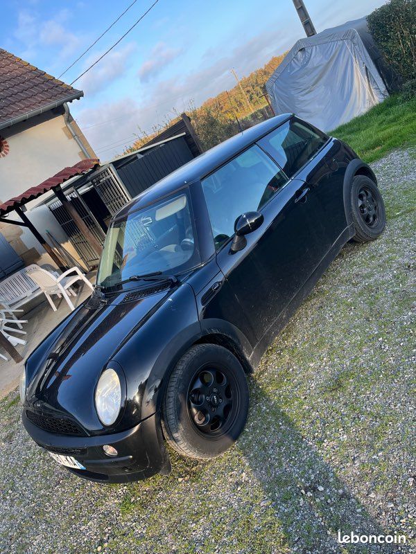 Mini r50 - Voitures