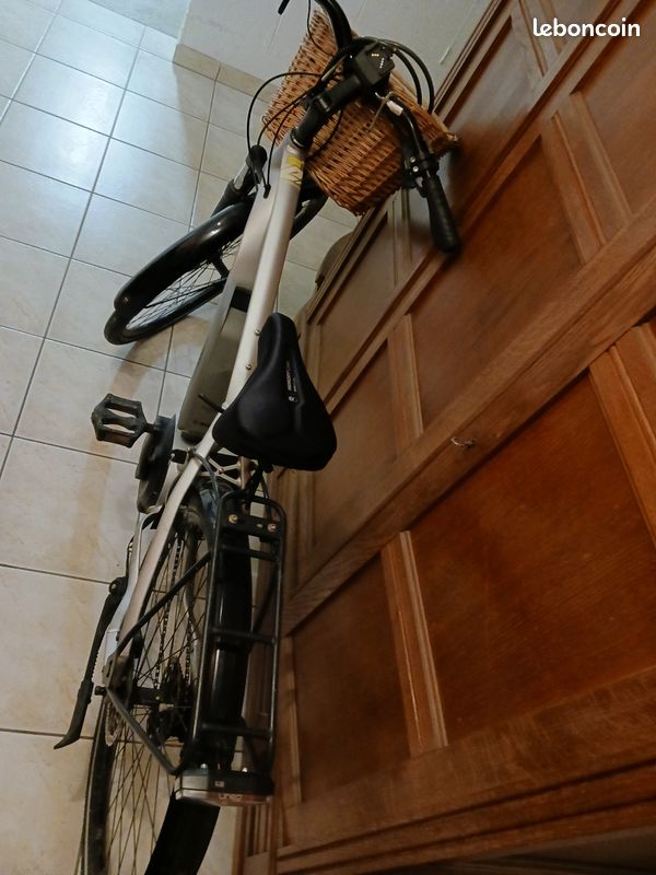 Velo electrique Femme Orbea Keram Comfort 30 (image 2)