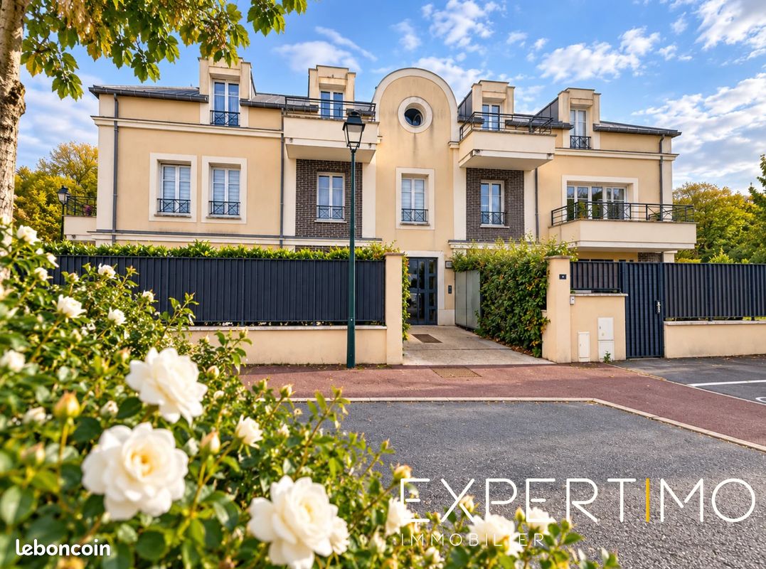 Appartement 2 pièces 52 m² · aux Clayes-sous-Bois · 52 m² · 219 500 €