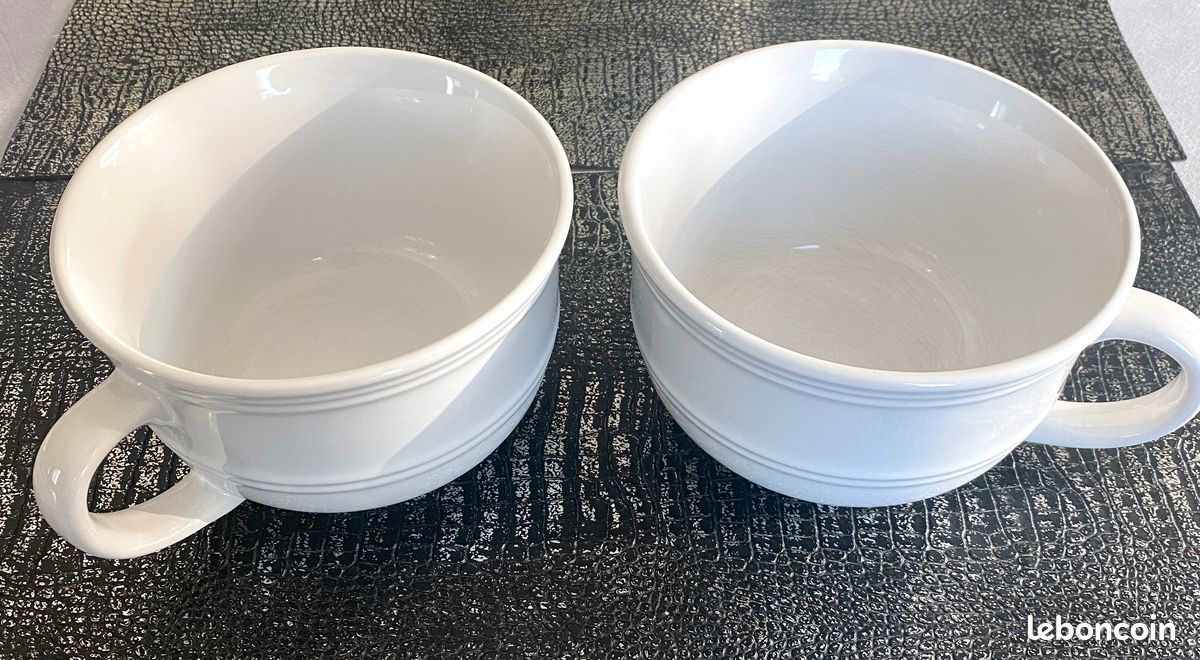 Tasse à Espresso La Mère Serax - Blanc | Made In Design