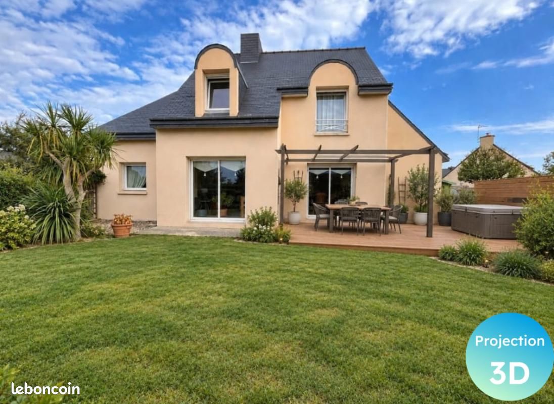 Maison 6 pièces 135 m² · à Yffiniac · 135 m² · 330 000 €