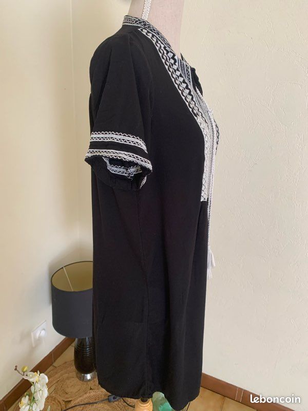 Tunique vmdicthe robe courte Vero Moda | La Redoute