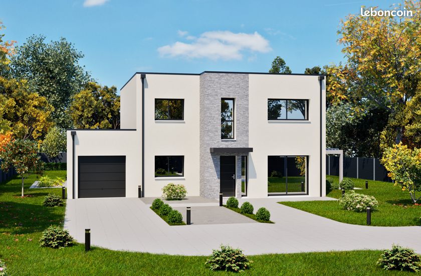 Maison 7 pièces 162 m² · à Brunoy · 162 m² · 451 900 €