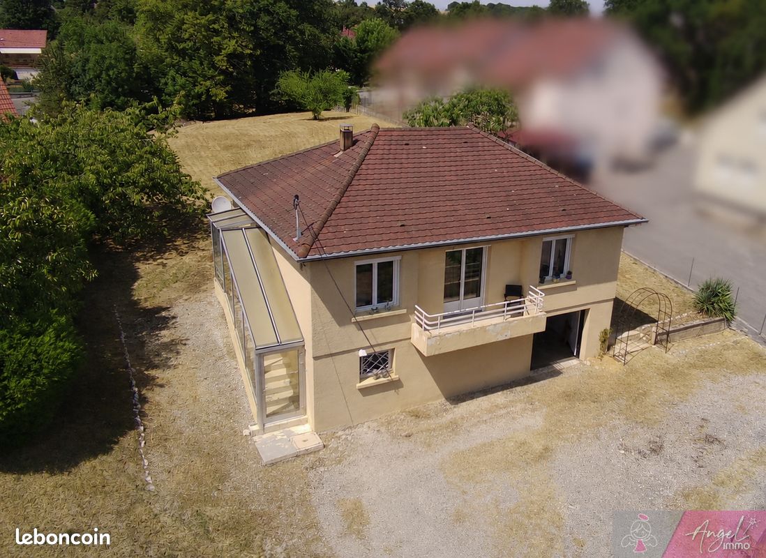 Maison 4 pièces 65 m² · à Saint-Vit · 65 m² · 219 000 €