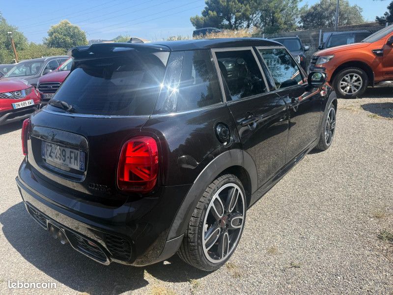 Mini MINI 5 PORTES COOPER S 178CH JOHN COOPER WORKS BVA7 (image 5)