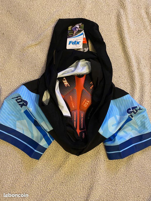Tenues de sport équipement de vélo VTT ou autres en lot grande taille XXL 2XL XXXL 3XL (image 19)