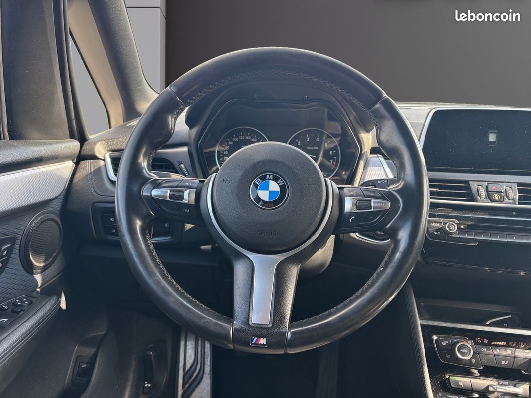 BMW 2 ACTIVE TOURER 216I MSPORT 102Ch Garantie 12 mois Suivi complet (image 13)