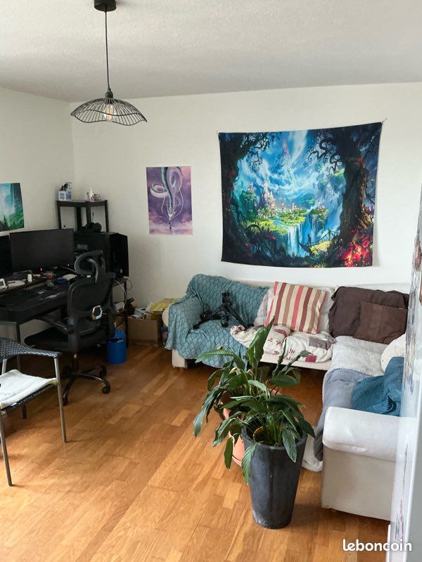 Appartement 3 pièces 60 m² · à Évreux · 60 m² · 65 000 €