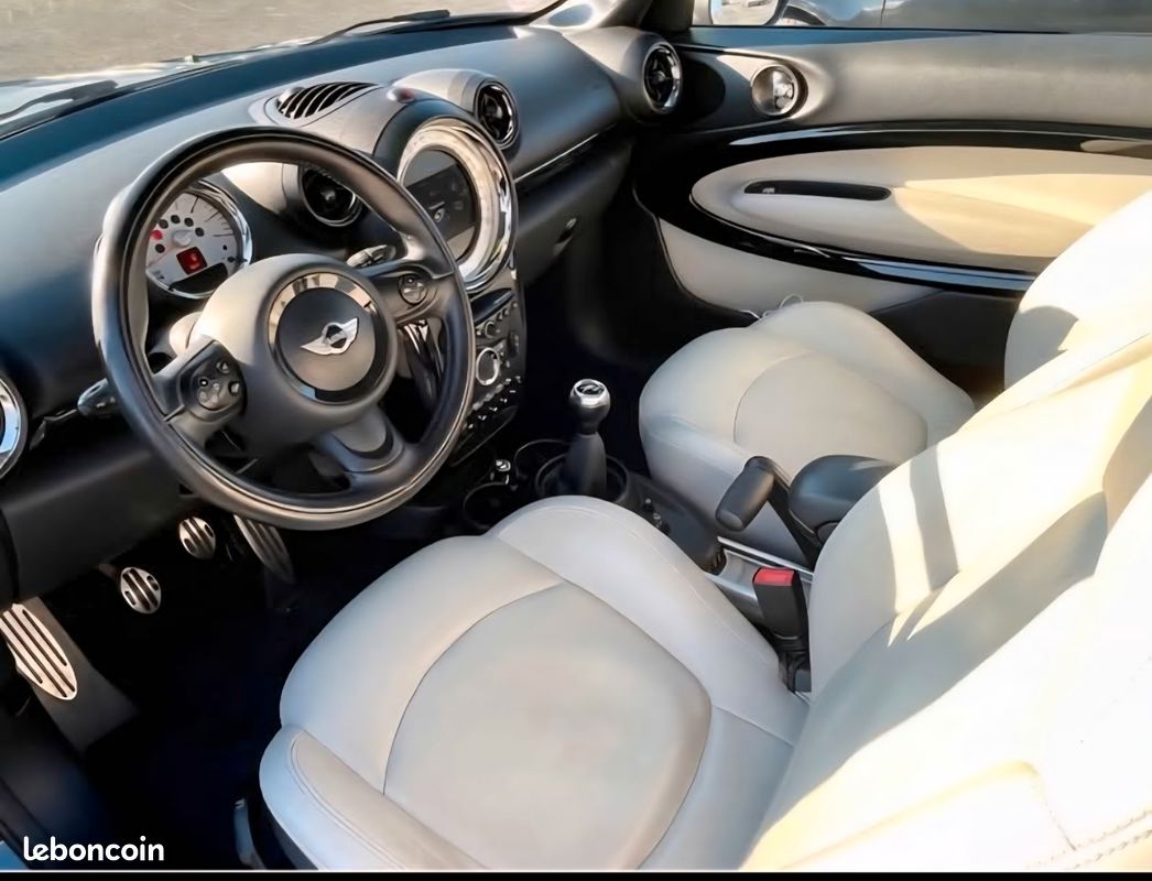Mini Paceman cooper S (image 1)