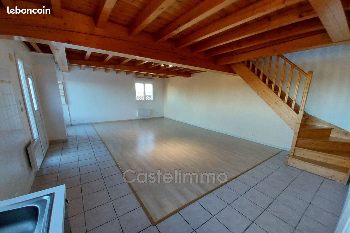 Appartement 5 pièces 95 m² · à Bardigues · 95 m² · 670 €/mois
