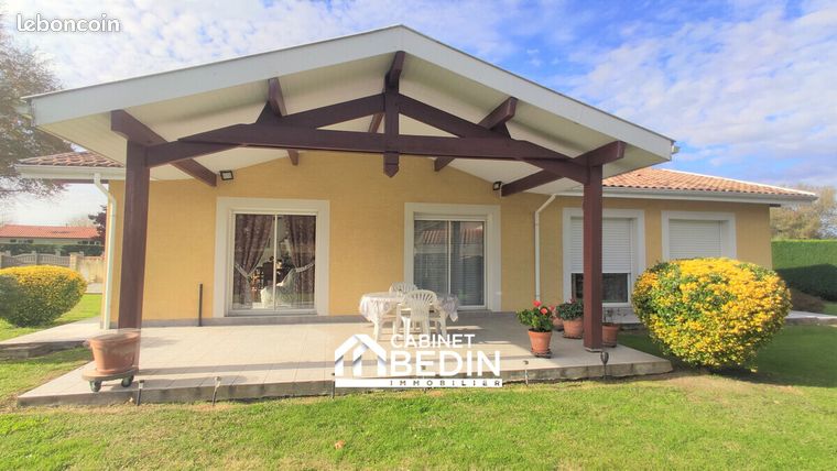 Maison 4 pièces 117 m²