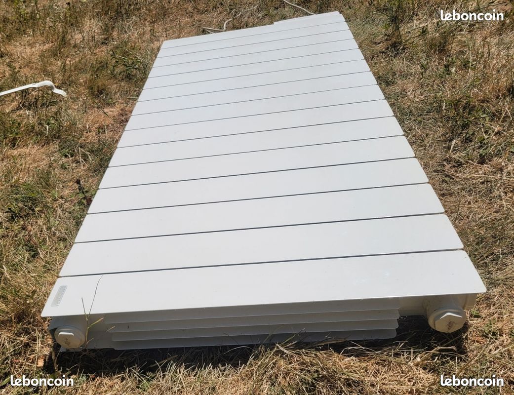 Radiateur inertie fluide ACOVA Atoll 2000W TAX 200 125 (image 3)