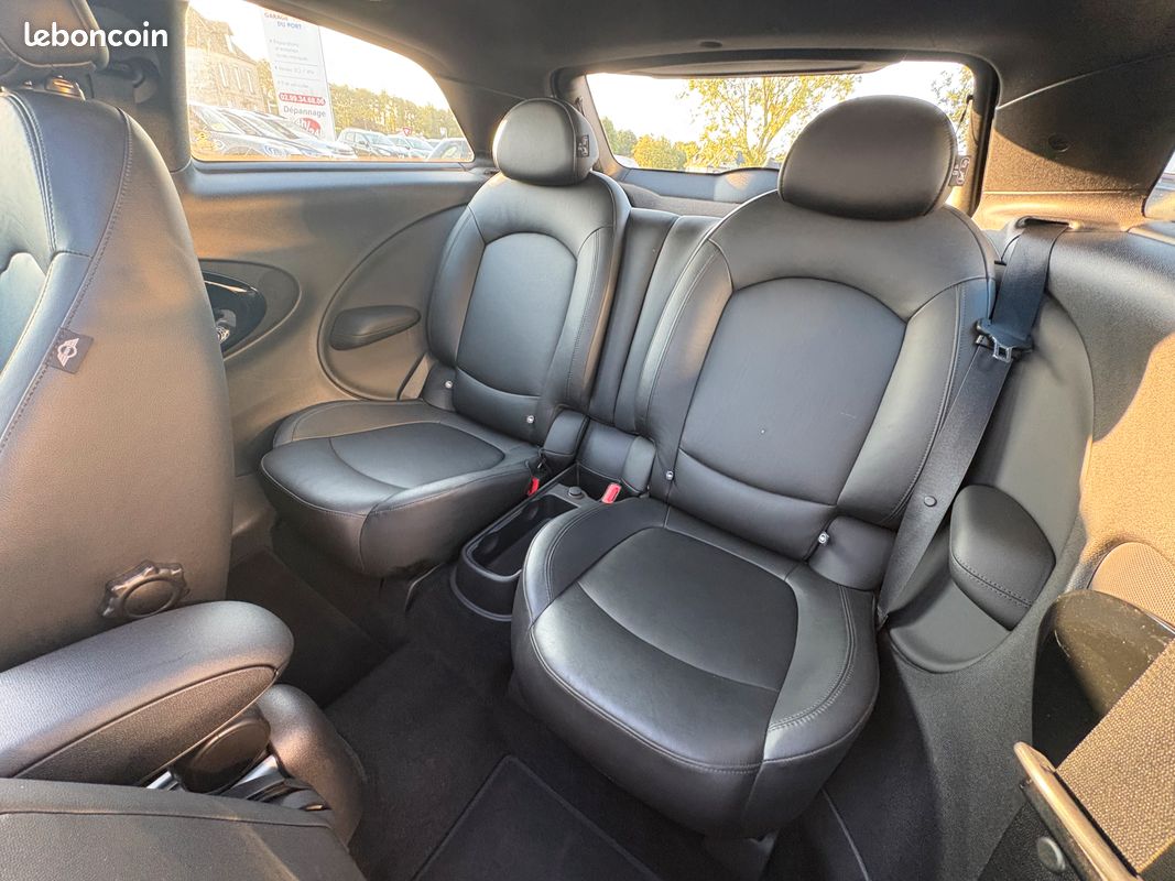 Mini paceman cooper 122ch pack chili (image 4)