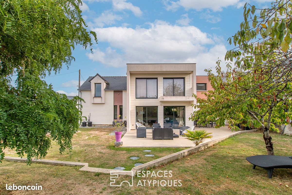 Maison 7 pièces 190 m² · à Chalonnes-sur-Loire · 190 m² · 490 000 €
