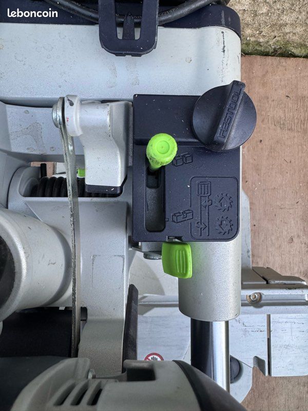 Scie plongeante Festool KS 60 (image 4)