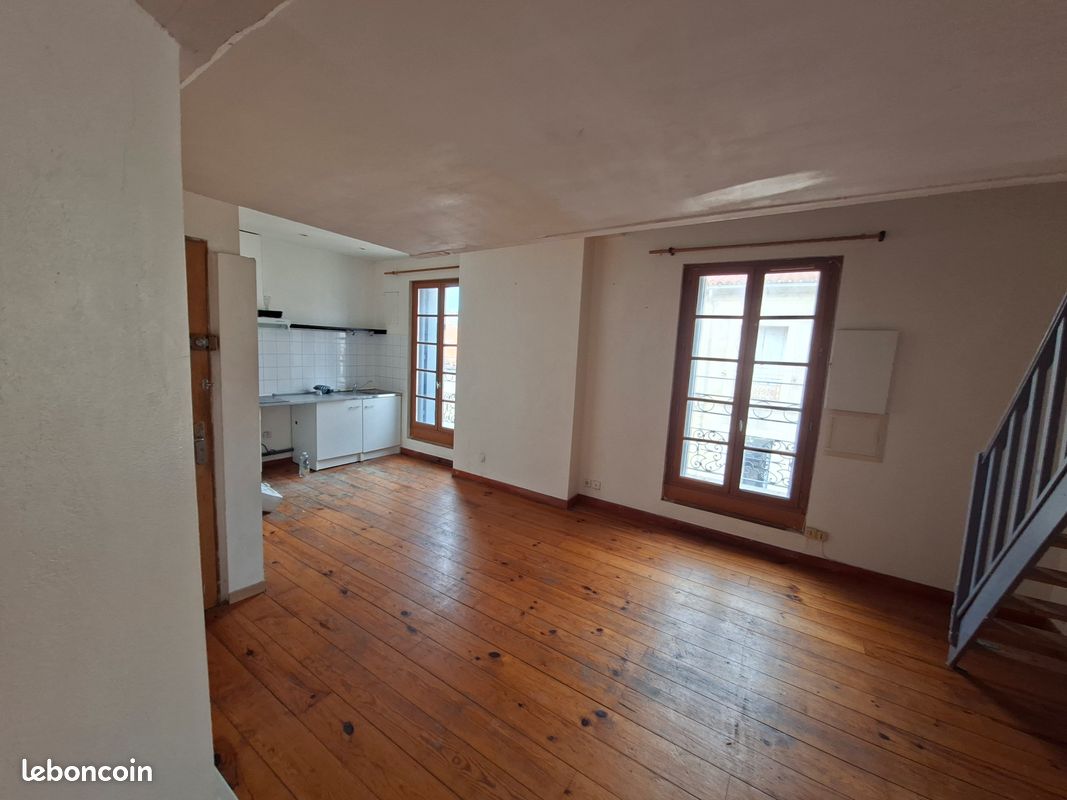Appartement 2 pièces 35 m² · à Sète · 35 m² · 102 000 €