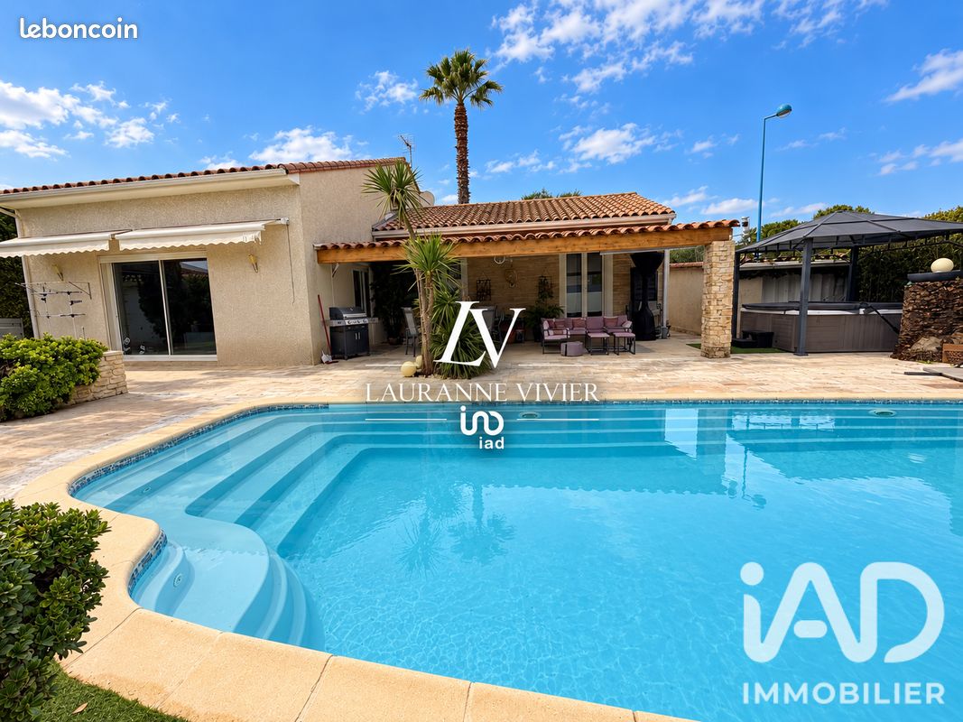Maison 5 pièces 160 m² · à Canet-en-Roussillon · 160 m² · 650 000 €