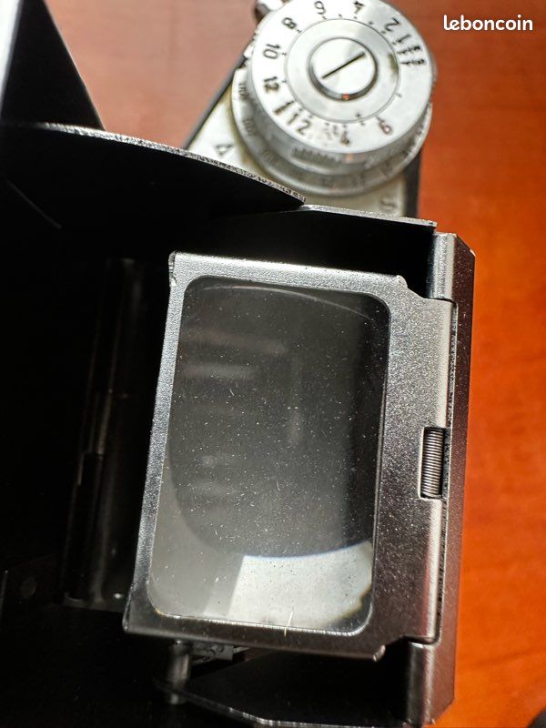 Catalogue D'époque ZEISS IKON Pour Appareil Photo EXAKTA VAREX + Accessoire, En Allemand