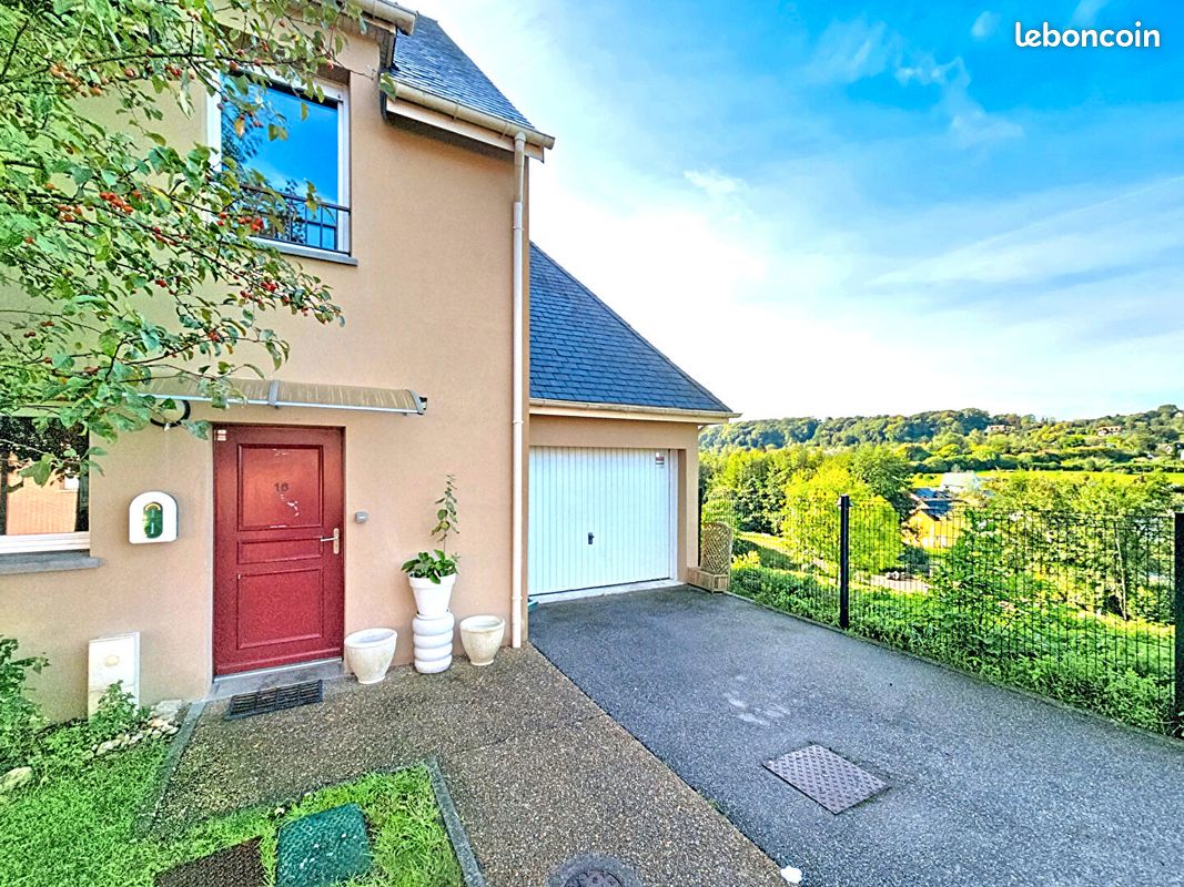 Maison 3 pièces 67 m² · à La Rivière-Saint-Sauveur · 67 m² · 219 000 €