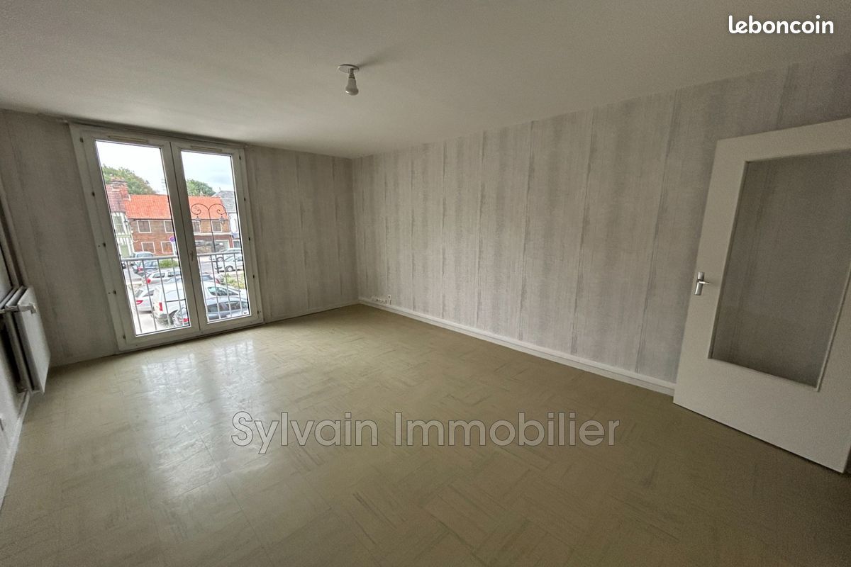 Appartement 2 pièces 47 m² · à Songeons · 47 m² · 590 €/mois